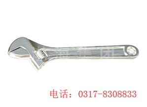 專業(yè)五金工具解析 防磁活動(dòng)扳手及其在通用五金件與閥門(mén)操作中的應(yīng)用
