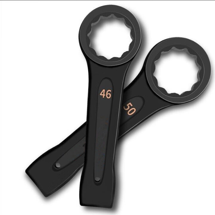 特斯豹工業(yè)級(jí)重型敲擊扳手 專業(yè)裝卸與裝配的理想工具