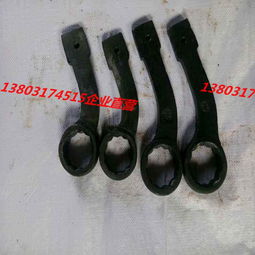 閥門(mén)扳手 一寸英制敲擊開(kāi)口扳手與彎柄梅花扳手的功能與應(yīng)用