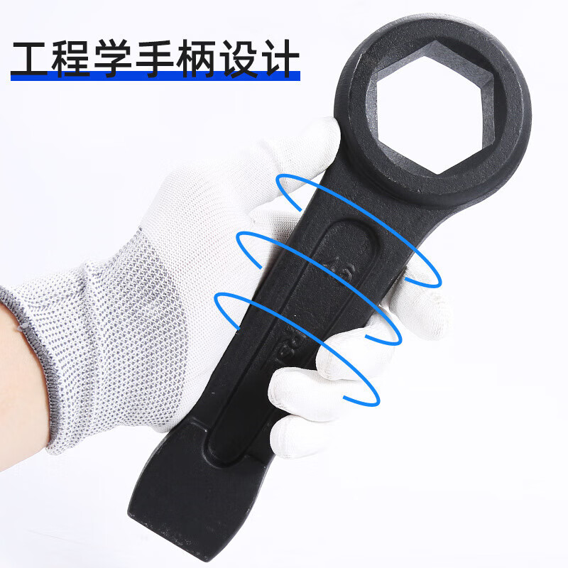 重型敲擊六角扳手 專業(yè)維修中的強(qiáng)力解決方案
