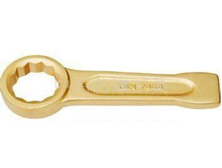 精準(zhǔn)防護(hù)與高效作業(yè) 防爆敲擊梅花扳手與眼鏡扳手的專業(yè)解析