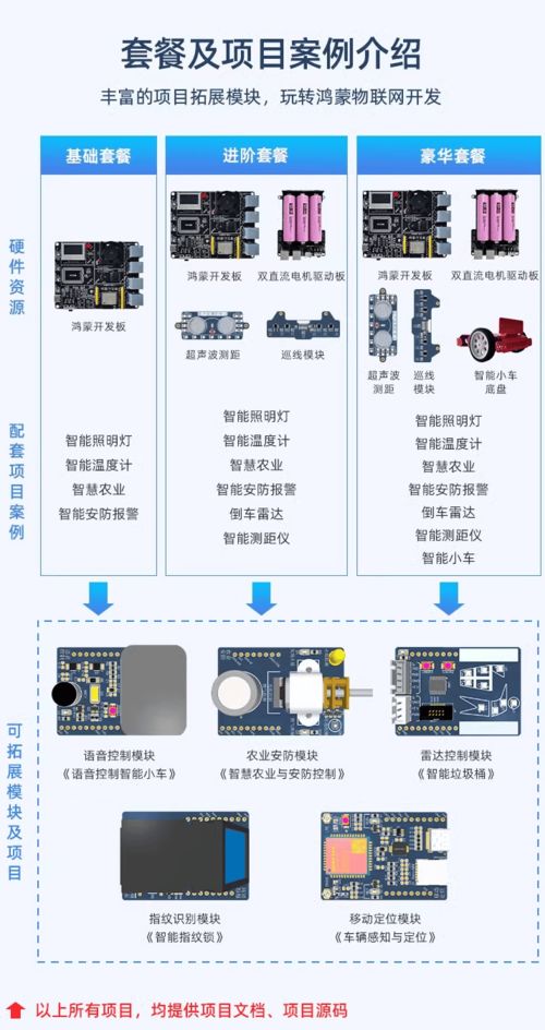 零基礎學鴻蒙系統設備開發 從入門到12大物聯網項目實戰，賦能物聯網設備銷售